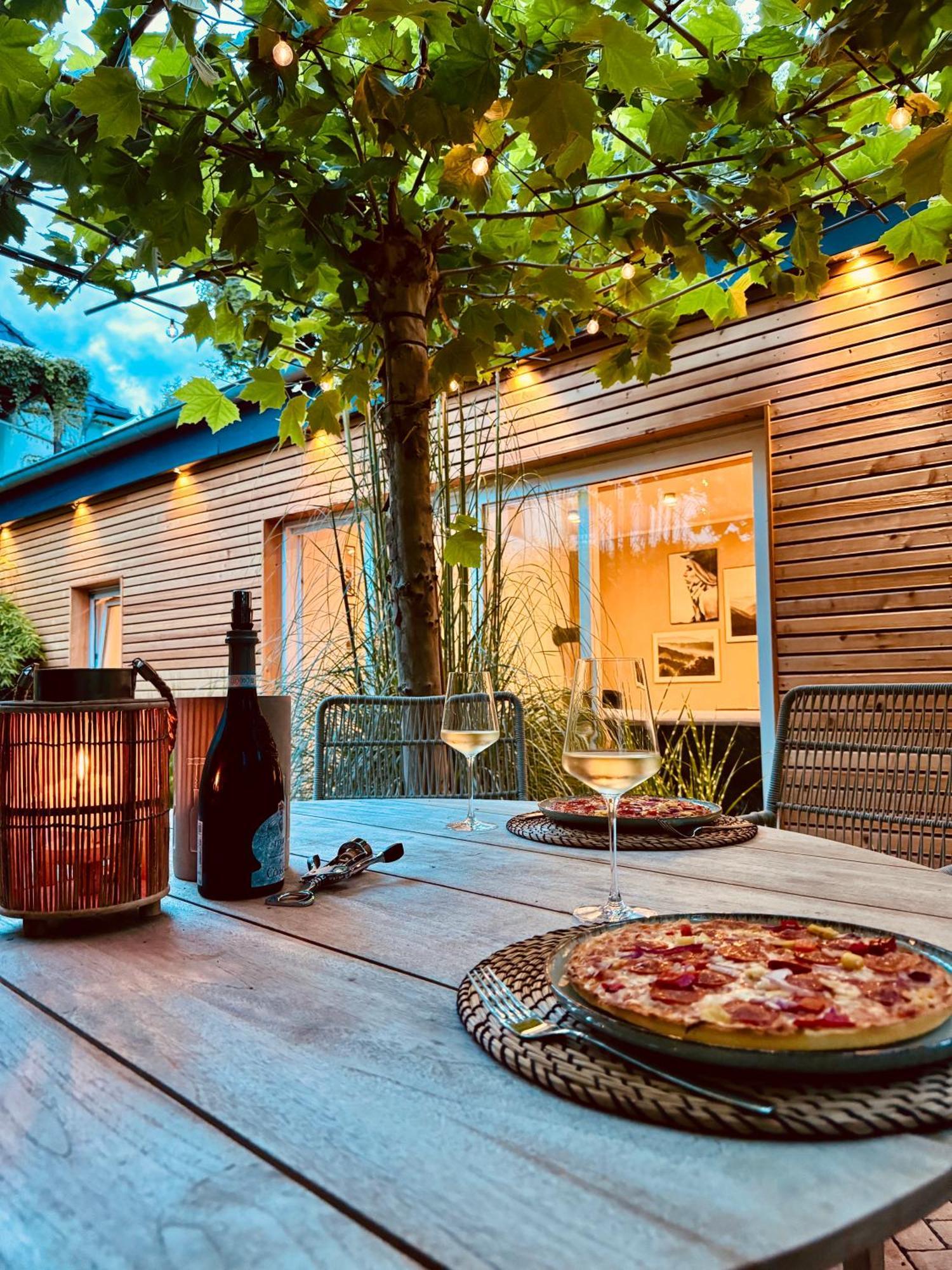 Gaestehaus Gruene Oase Minden  Luaran gambar